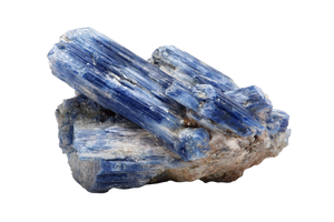 Kyanite Crystal Vinyl Car Decal Sticker – Waterproof & UV-Resistant 2.986666666666667"
