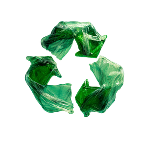 Recycling Logo V2 Vinyl Car Decal Sticker – Waterproof & UV-Resistant 3.4133333333333336"