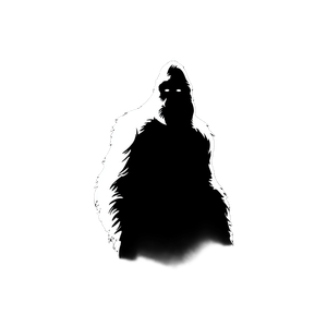 Bigfoot It Logo Vinyl Car Decal Sticker – Waterproof & UV-Resistant 3.4133333333333336"