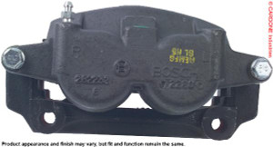 Cardone Remanufactured Brake Caliper | Fits 2003-2004 Dodge Dakota | Friction Choice, OE Replacement Cardone Remanufactured Brake Caliper | Fits 2003-2004 Dodge Dakota | Friction Choice, OE Replacement