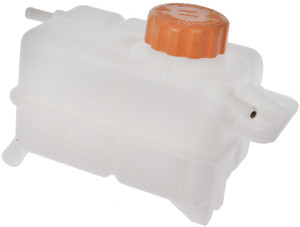 Durable Dorman Coolant Reservoir 2007-2011 for Pontiac G3, Chevrolet Aveo, Aveo5 | OEM Plastic Reservoir Cap, Limited Lifetime Warranty