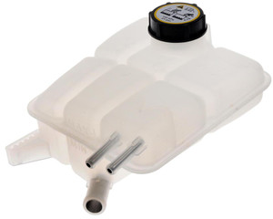 OE Solution Coolant Reservoir for Various 2004-2013 Mazda 3 | Quality Materials & Direct Replacement