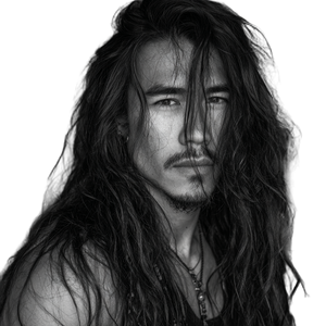 Long-Haired Native Vinyl Car Decal Sticker – Waterproof & UV-Resistant 3.4133333333333336" Long-Haired Native Vinyl Car Decal Sticker – Waterproof & UV-Resistant 3.4133333333333336"