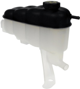 Dorman Coolant Reservoir | Premium Plastic, OEM Quality, Direct Replacement Dorman Coolant Reservoir | Premium Plastic, OEM Quality, Direct Replacement