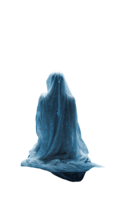 Extraterrestrial Priestess Vinyl Car Decal Sticker – Waterproof & UV-Resistant 4.8533333333333335"