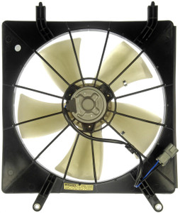 Dorman Cooling Fan 100% New | 2002-2009 Honda CR-V,Element | OE Replacement, Plug & Play, Lifetime Warranty Dorman Cooling Fan 100% New | 2002-2009 Honda CR-V,Element | OE Replacement, Plug & Play, Lifetime Warranty