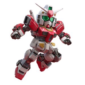 Futuristic Gundam Robot Vinyl Car Decal Sticker – Waterproof & UV-Resistant 6.826666666666667"