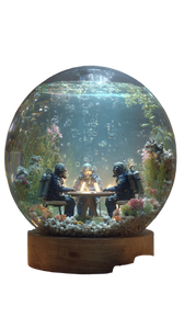 Giant Spherical Aquarium Vinyl Car Decal Sticker – Waterproof & UV-Resistant 9.706666666666667" Giant Spherical Aquarium Vinyl Car Decal Sticker – Waterproof & UV-Resistant 9.706666666666667"