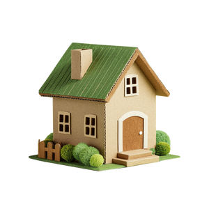 Cardboard Children'S House Vinyl Car Decal Sticker – Waterproof & UV-Resistant 3.4133333333333336" Cardboard Children'S House Vinyl Car Decal Sticker – Waterproof & UV-Resistant 3.4133333333333336"