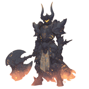 Black Knight V56 Vinyl Car Decal Sticker – Waterproof & UV-Resistant 3.4133333333333336"