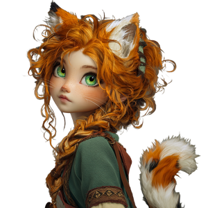 Calico Cat Woman Vinyl Car Decal Sticker – Waterproof & UV-Resistant 3.4133333333333336"