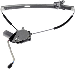 Upgrade your 2008-2012 Ford Escape with Dorman Window Regulator | Superior Performance | Anti-Pinch Technology