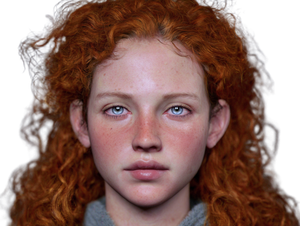 Rose Granger Weasley Vinyl Car Decal Sticker – Waterproof & UV-Resistant 6.1866666666666665"