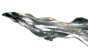 Glowing Deep Sea Vinyl Car Decal Sticker – Waterproof & UV-Resistant 5.4