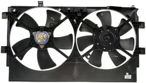 Dorman Cooling Fan 2011-2019 | Mitsubishi Outlander Sport | Ideal Replacement & Complete Package Dorman Cooling Fan 2011-2019 | Mitsubishi Outlander Sport | Ideal Replacement & Complete Package
