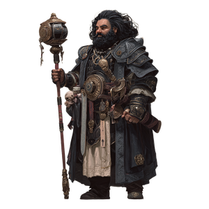 Dwarven Necromancer Cleric Vinyl Car Decal Sticker – Waterproof & UV-Resistant 3.4133333333333336" Dwarven Necromancer Cleric Vinyl Car Decal Sticker – Waterproof & UV-Resistant 3.4133333333333336"