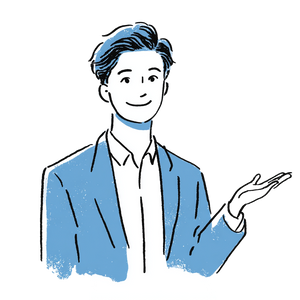 Suggestive Businessman Vinyl Car Decal Sticker – Waterproof & UV-Resistant 3.4133333333333336"