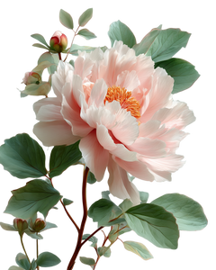 Pink Peony Bloom V5 Vinyl Car Decal Sticker – Waterproof & UV-Resistant 8.0" Pink Peony Bloom V5 Vinyl Car Decal Sticker – Waterproof & UV-Resistant 8.0"