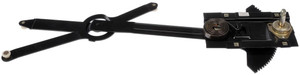 Dorman Window Regulator | Plug And Play, Anti-Pinch, Quality Tested, Limited Lifetime Warranty
