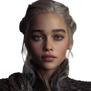 Daenerys Targaryen Portrait V7 Vinyl Car Decal Sticker – Waterproof & UV-Resistant 3.4133333333333336" Daenerys Targaryen Portrait V7 Vinyl Car Decal Sticker – Waterproof & UV-Resistant 3.4133333333333336"