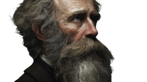 James Clerk Maxwell Vinyl Car Decal Sticker – Waterproof & UV-Resistant 2.72"