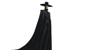 Enigmatic Chapel Stranger Vinyl Car Decal Sticker – Waterproof & UV-Resistant 2.72"