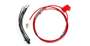 Demco RV Tow Bar Accessory Kit | Marine Grade, Made in USA | Complete Kit with Coiled Cable and Diode Wiring Demco RV Tow Bar Accessory Kit | Marine Grade, Made in USA | Complete Kit with Coiled Cable and Diode Wiring