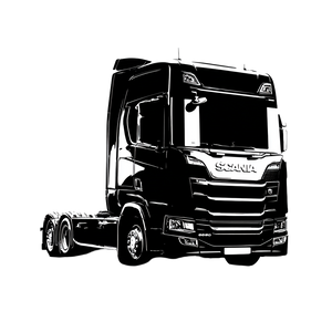 Modern Scania Truck V2 Vinyl Car Decal Sticker – Waterproof & UV-Resistant 3.4133333333333336" Modern Scania Truck V2 Vinyl Car Decal Sticker – Waterproof & UV-Resistant 3.4133333333333336"