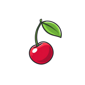 Kawaii Cherry Vinyl Car Decal Sticker – Waterproof & UV-Resistant 3.4133333333333336" Kawaii Cherry Vinyl Car Decal Sticker – Waterproof & UV-Resistant 3.4133333333333336"
