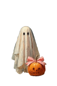 Adorable Halloween Ghost Vinyl Car Decal Sticker – Waterproof & UV-Resistant 4.4 Adorable Halloween Ghost Vinyl Car Decal Sticker – Waterproof & UV-Resistant 4.4