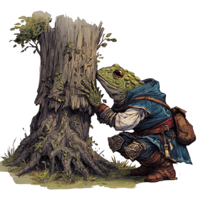 Frog-Grung Kiss Vinyl Car Decal Sticker – Waterproof & UV-Resistant 3.4133333333333336"