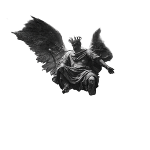 King Of Demons Vinyl Car Decal Sticker – Waterproof & UV-Resistant 3.4133333333333336"
