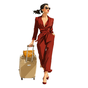 Glamorous Airport Fashion Vinyl Car Decal Sticker – Waterproof & UV-Resistant 3.4133333333333336" Glamorous Airport Fashion Vinyl Car Decal Sticker – Waterproof & UV-Resistant 3.4133333333333336"