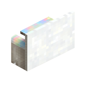 Floating Pixel Card Vinyl Car Decal Sticker – Waterproof & UV-Resistant 3.4133333333333336"