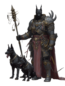 Armored Canine Guardian Vinyl Car Decal Sticker – Waterproof & UV-Resistant 4.1066666666666665"