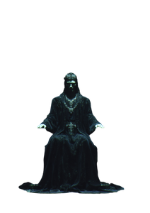 Sinister Fantasy King V2 Vinyl Car Decal Sticker – Waterproof & UV-Resistant 8.746666666666666"