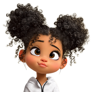 Cute Cartoon Girl V50 Vinyl Car Decal Sticker – Waterproof & UV-Resistant 3.4133333333333336" Cute Cartoon Girl V50 Vinyl Car Decal Sticker – Waterproof & UV-Resistant 3.4133333333333336"