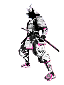 Vaporwave Ronin V4 Vinyl Car Decal Sticker – Waterproof & UV-Resistant 8.213333333333333" Vaporwave Ronin V4 Vinyl Car Decal Sticker – Waterproof & UV-Resistant 8.213333333333333"