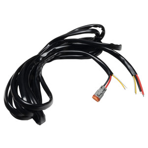 Convenient Wiring Harness for 2021-2024 Ford Bronco | Easy Installation with Oracle Lighting Roof Led Light Bar | Durable & Weatherproof