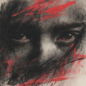 Evil'S Gaze Vinyl Car Decal Sticker – Waterproof & UV-Resistant 6.826666666666667"