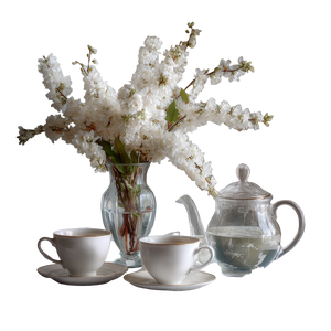 Modern Tea Setting Vinyl Car Decal Sticker – Waterproof & UV-Resistant 3.4133333333333336" Modern Tea Setting Vinyl Car Decal Sticker – Waterproof & UV-Resistant 3.4133333333333336"