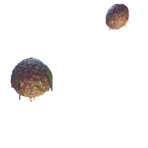 Crystal Space Station Vinyl Car Decal Sticker – Waterproof & UV-Resistant 3.4133333333333336"