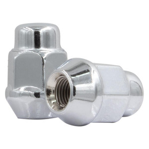 Ultimate Steel Lug Nuts | Set of 100 | Ford Expedition, F-150, Lincoln Navigator Fitment