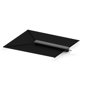 Ultimate Boat Sunshade|6x5ft Coverage|High-Quality Aluminum|Easy Install