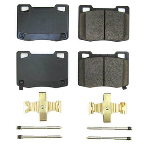 Upgrade Your 2020-2022 Mustang Brakes | Power Stop Z17 Evolution Brake Pads | Set Of 4 - Ceramic Formula | Noise-Free & Fade-Free Performance! Upgrade Your 2020-2022 Mustang Brakes | Power Stop Z17 Evolution Brake Pads | Set Of 4 - Ceramic Formula | Noise-Free & Fade-Free Performance!
