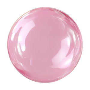 Pink Bubble Balloon Vinyl Car Decal Sticker – Waterproof & UV-Resistant 3.4133333333333336" Pink Bubble Balloon Vinyl Car Decal Sticker – Waterproof & UV-Resistant 3.4133333333333336"