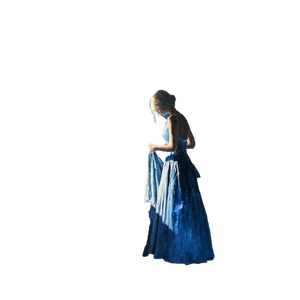 Cenerentola Minimal Vinyl Car Decal Sticker – Waterproof & UV-Resistant 3.4133333333333336"