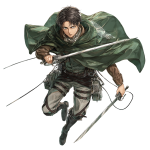 Anime Tactical Soldier Vinyl Car Decal Sticker – Waterproof & UV-Resistant 3.4133333333333336"