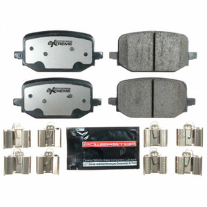 Truck & SUV Severe-Duty Stopping Power | Carbon-Fiber Ceramic Brake Pads for Ford Explorer