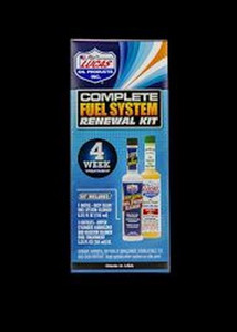 Lucas Oil Fuel System Cleaner | Reduces Emissions, Removes Carbon, Eliminates Knocking | 5.25oz Bottle Lucas Oil Fuel System Cleaner | Reduces Emissions, Removes Carbon, Eliminates Knocking | 5.25oz Bottle